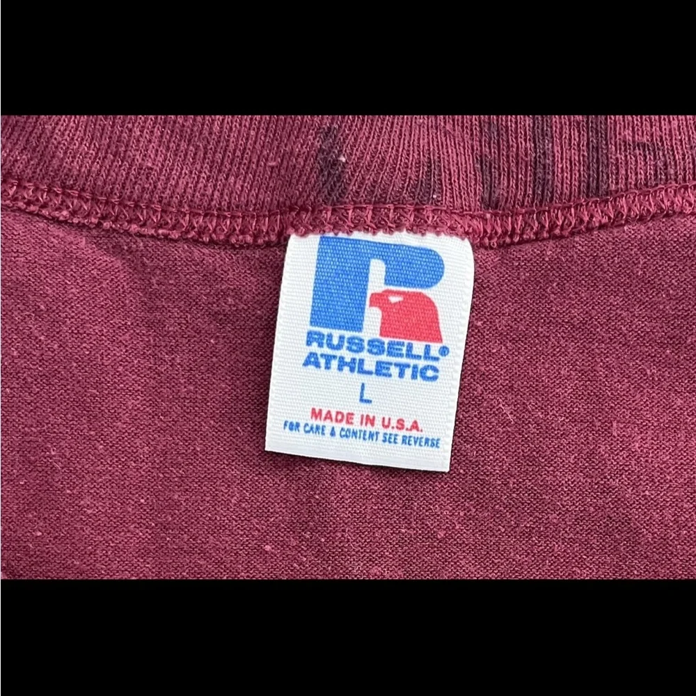 Vintage Single Stitch Exeter Football Tee - Picture 2 of 2